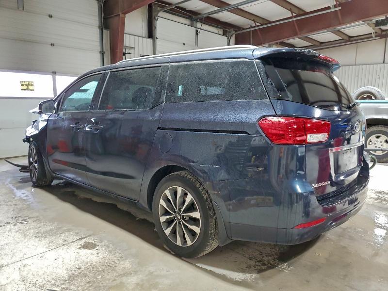 2015 KIA Sedona ex