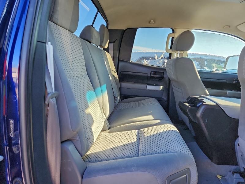 2007 Toyota Tundra Double Cab SR5