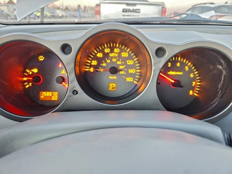 2004 Nissan Maxima se
