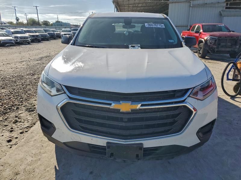 2021 Chevrolet Traverse ls