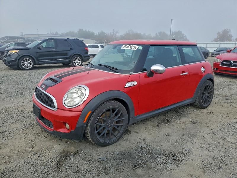 2008 Mini Cooper s