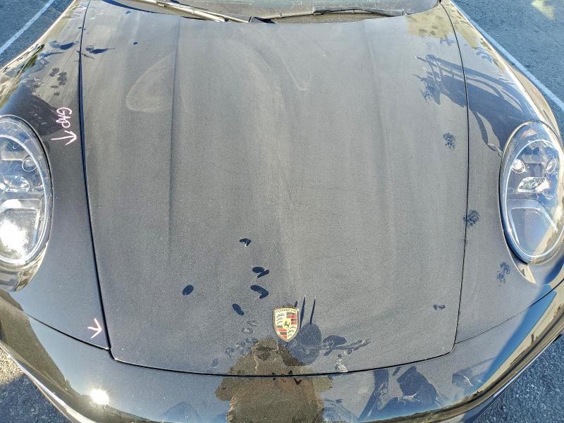2024 Porsche 911 Carrera s