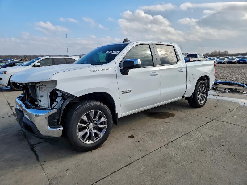 2019 Chevrolet Silverado C1500 lt