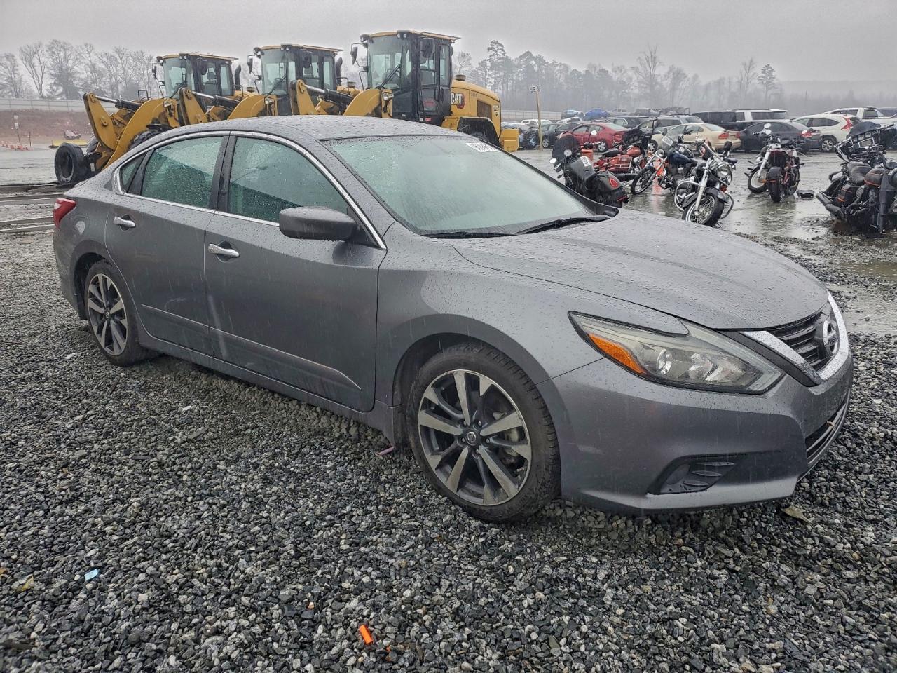 2016 Nissan Altima 2.5