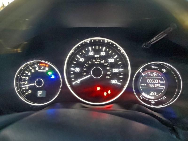 2019 Honda Hr-v Sport