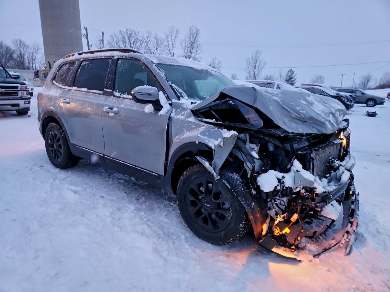 2024 KIA Telluride sx