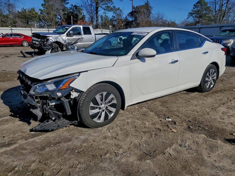 2021 Nissan Altima s