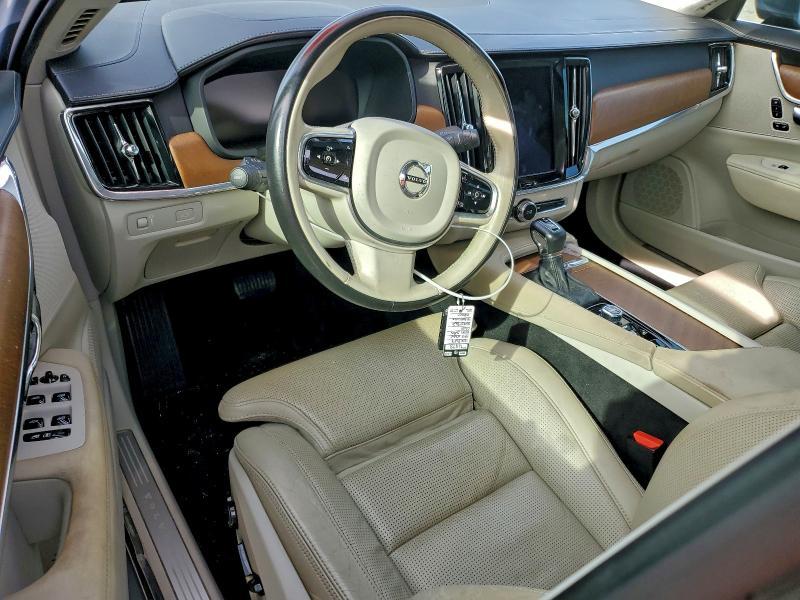 2017 Volvo S90 T6 Inscription