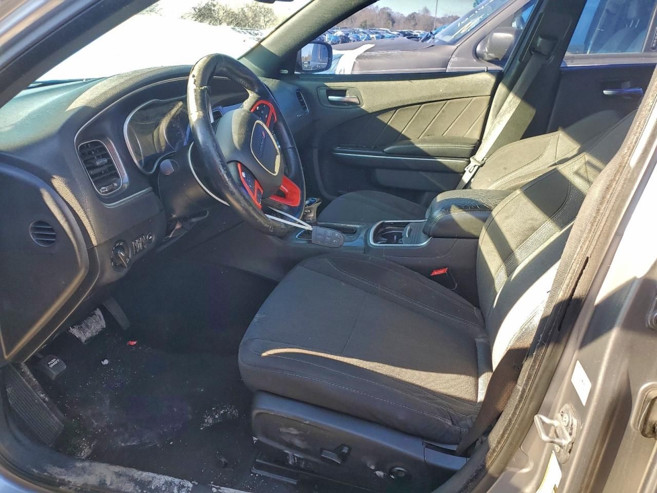 2015 Dodge Charger sxt