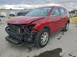 Salvage cars for sale from Copart Lebanon, TN: 2017 Nissan Rogue s