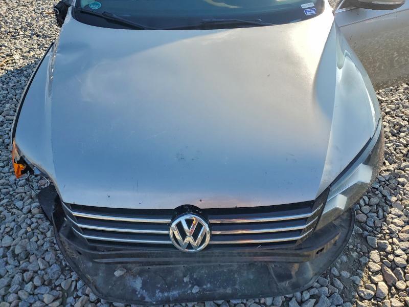 2012 Volkswagen Passat se