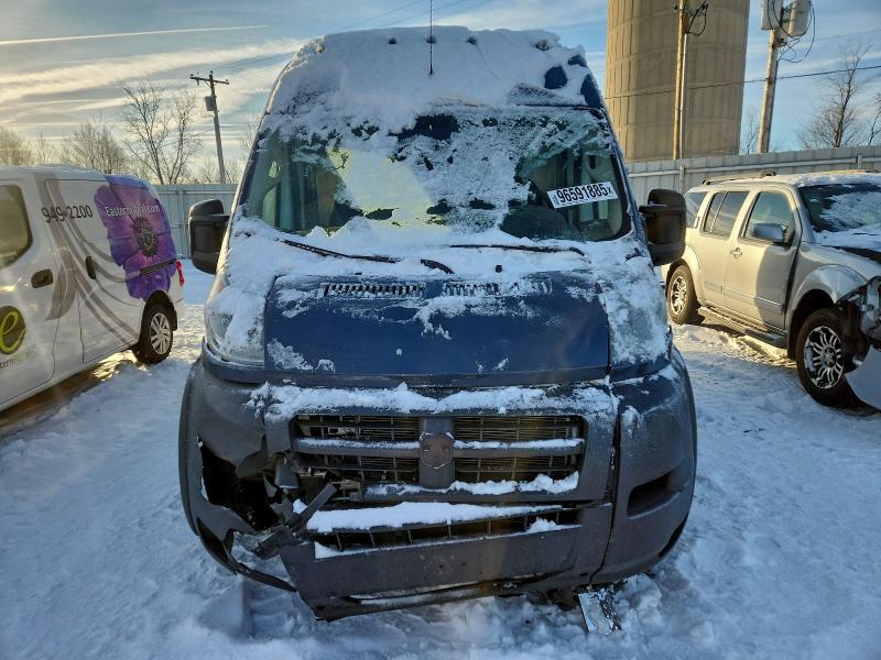 2018 Dodge RAM Promaster 2500 Delivery Van