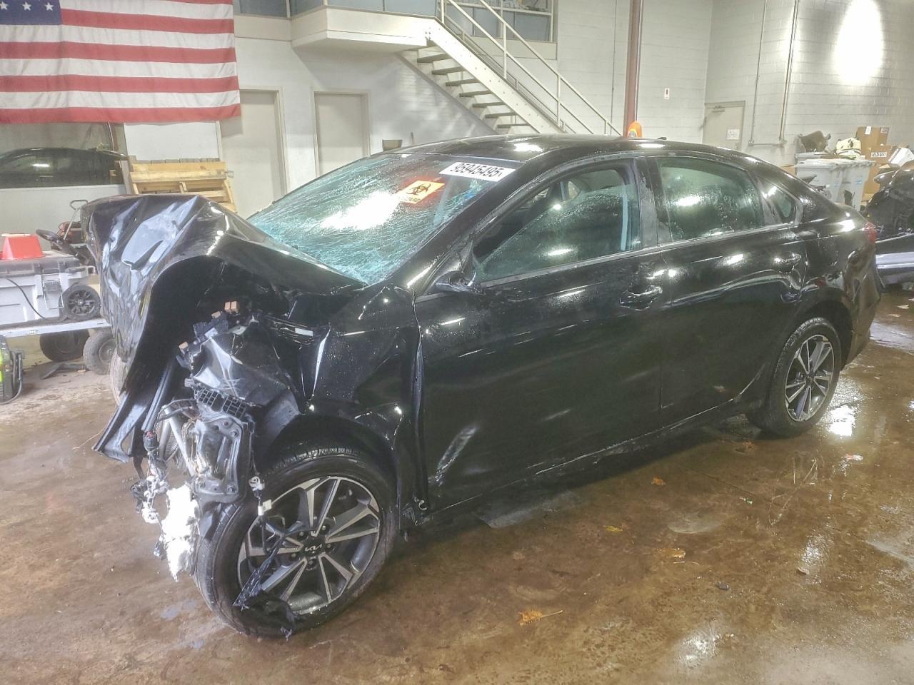 2022 KIA Forte fe