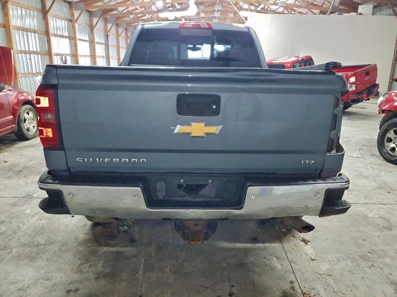 2015 Chevrolet Silverado K2500 Heavy Duty LTZ