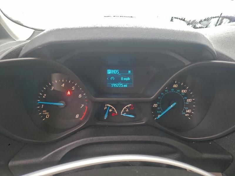 2016 Ford Transit Connect Titanium