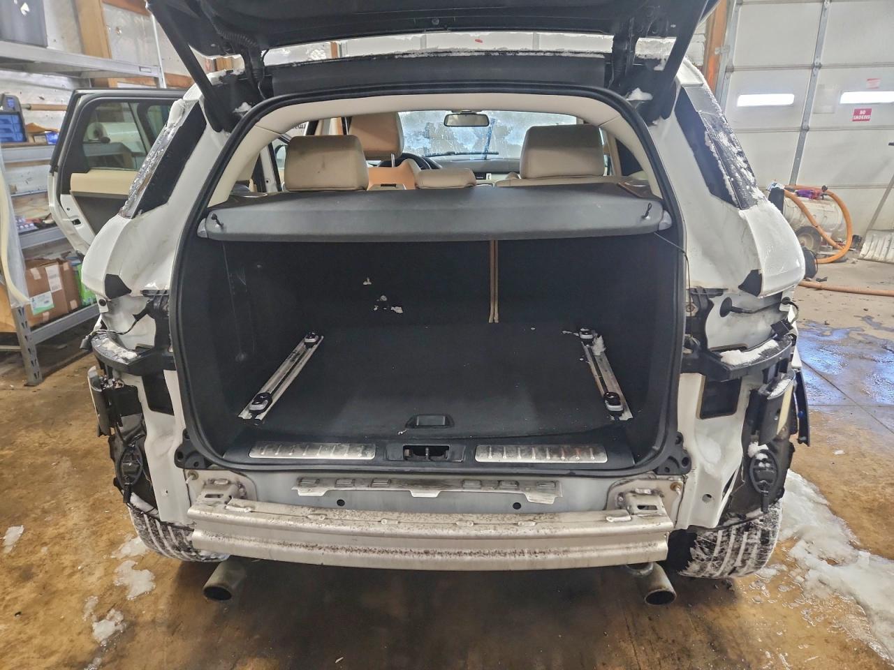 2015 Land Rover Range Rover Evoque Pure Premium