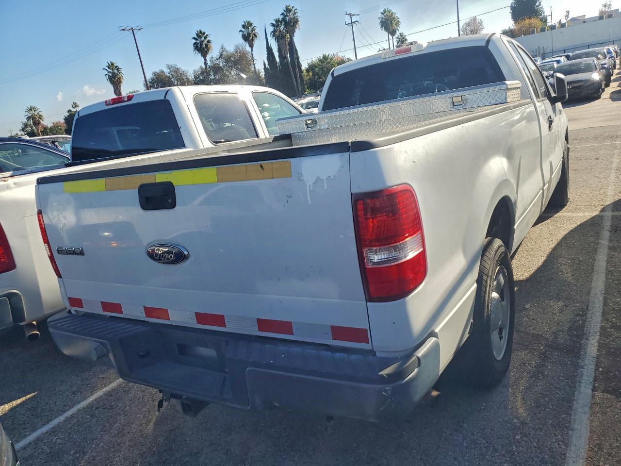 2007 Ford F150