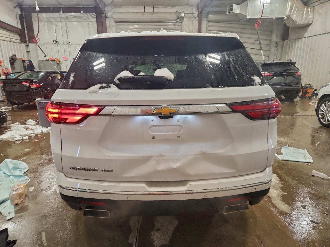 2023 Chevrolet Traverse High Country