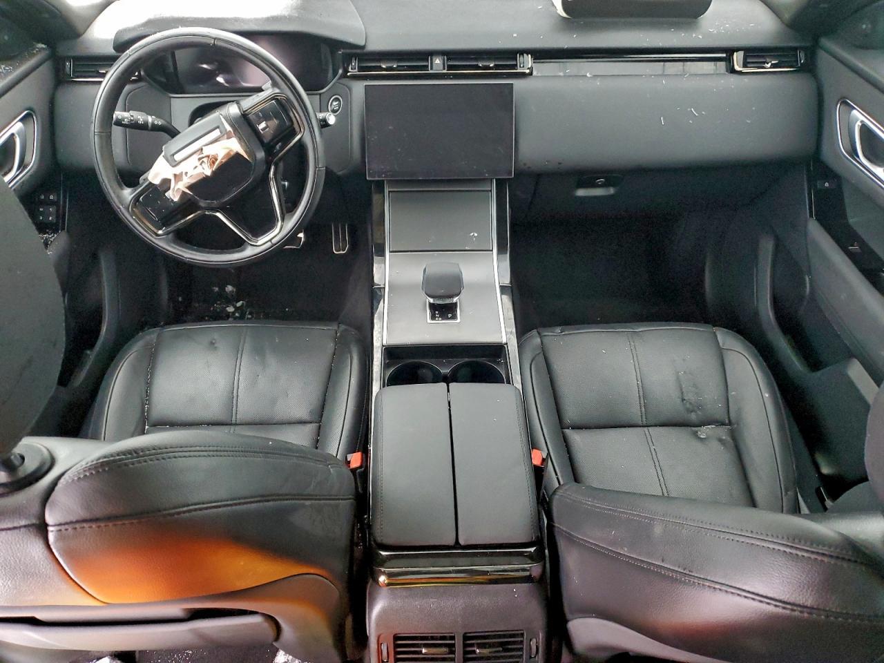 2025 Land Rover Range Rover Velar Dynamic se