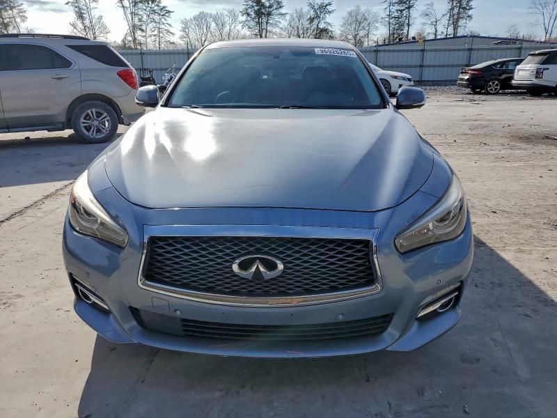 2016 Infiniti Q50 Hybrid