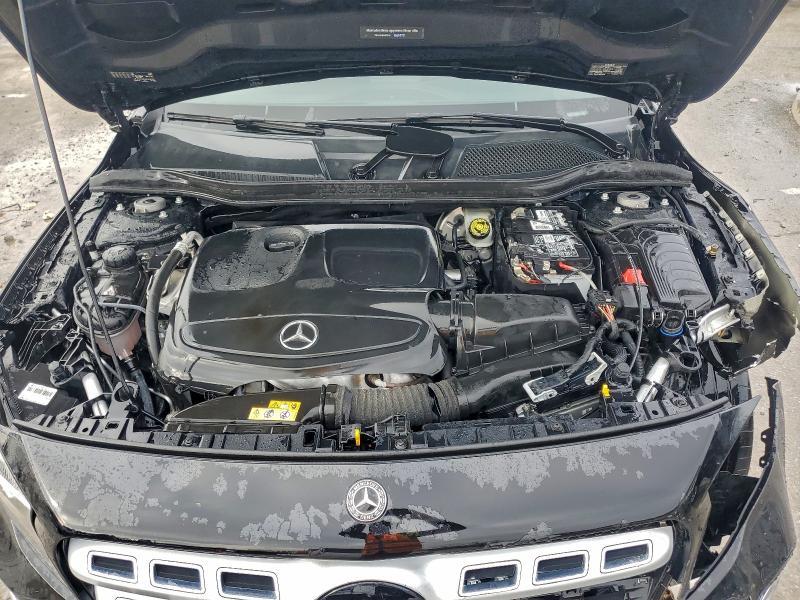 2018 Mercedes-Benz Gla 250