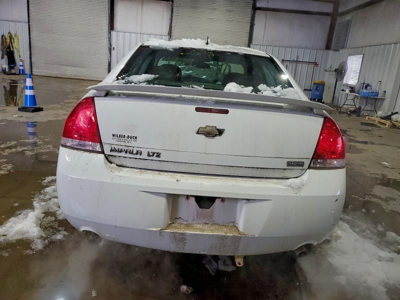 2012 Chevrolet Impala ltz