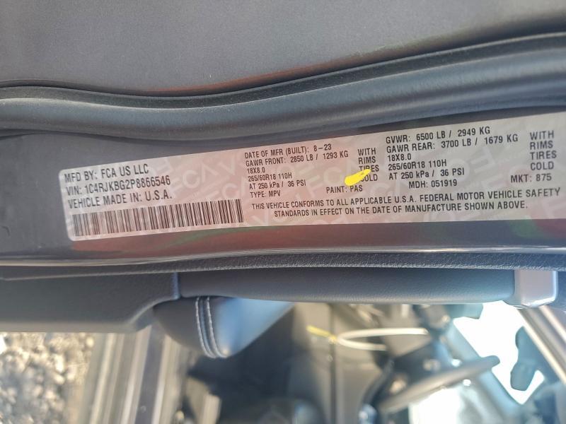 2023 Jeep Grand Cherokee l Limited