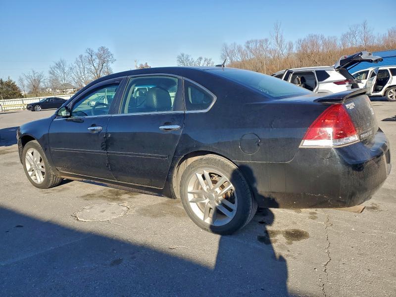 2015 Chevrolet Impala Limited ltz