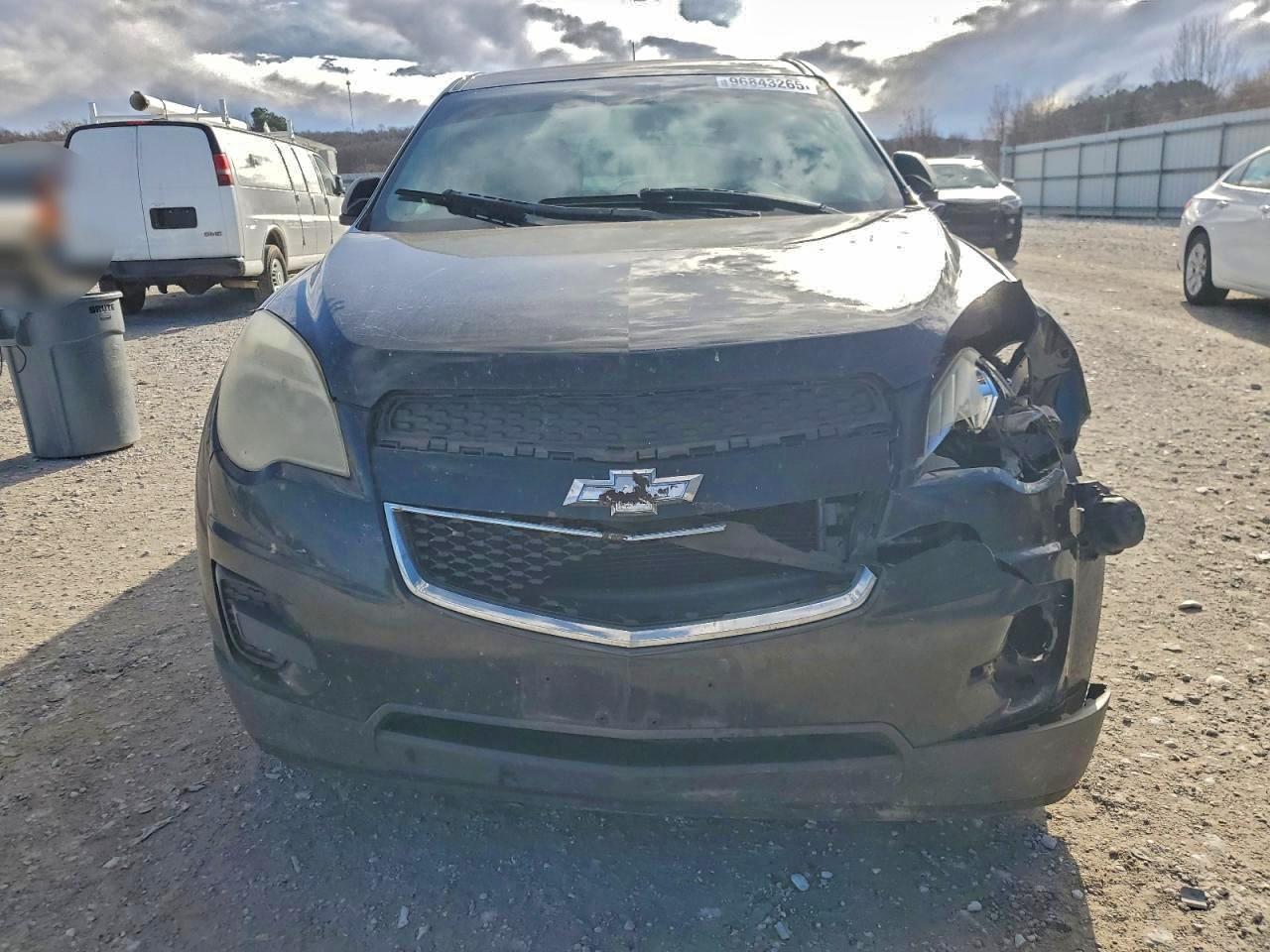 2012 Chevrolet Equinox ls