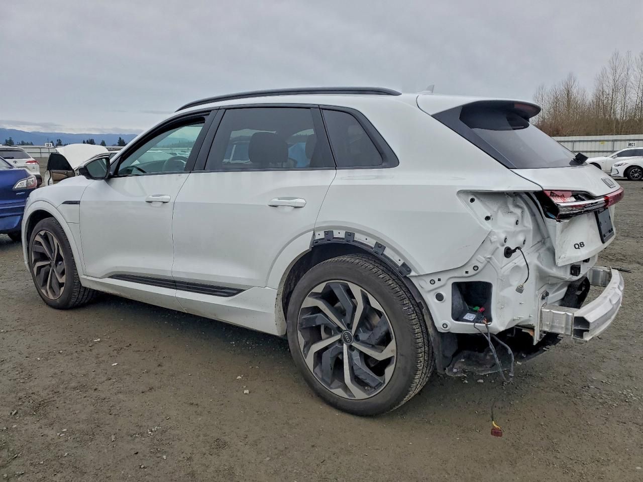 2024 Audi Q8 E-tron Premium Plus