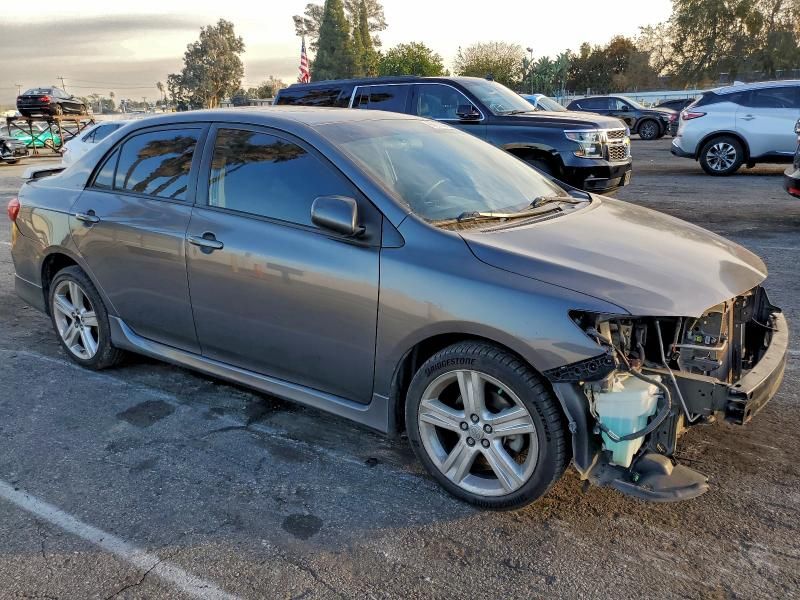2013 Toyota Corolla Base