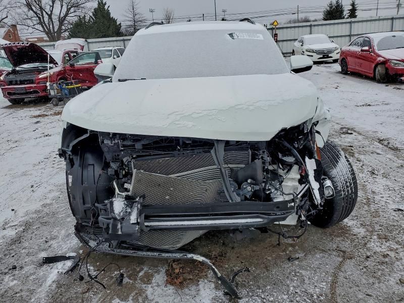 2025 Volkswagen Atlas se