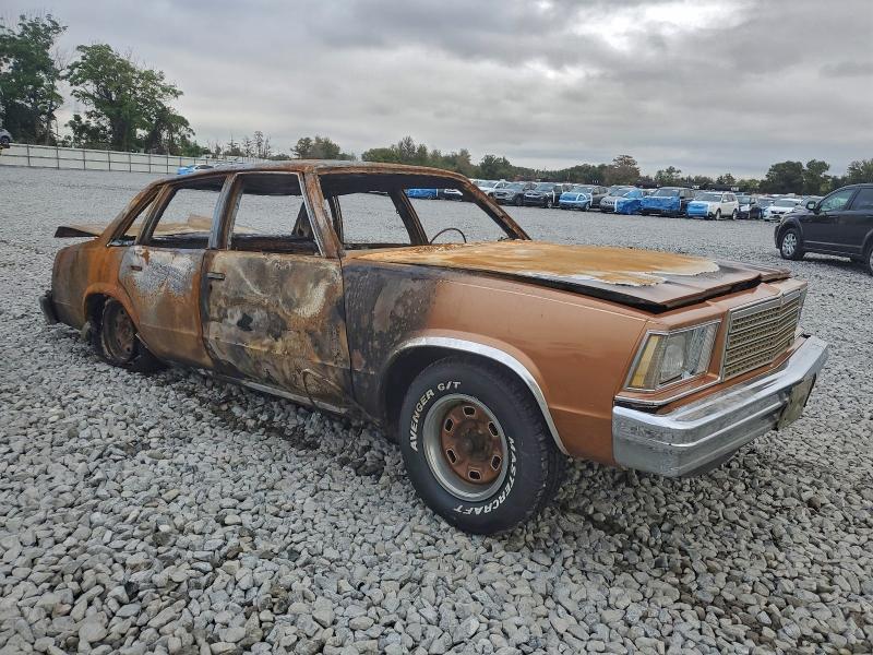 1979 Chevrolet Malibu
