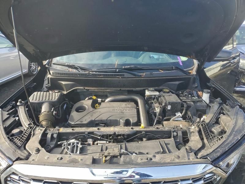 2024 GMC Terrain Denali