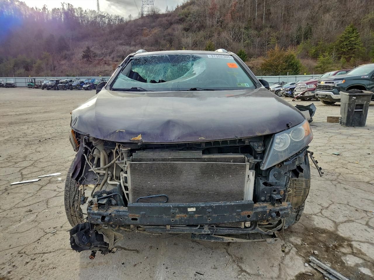 2012 KIA Sorento Base