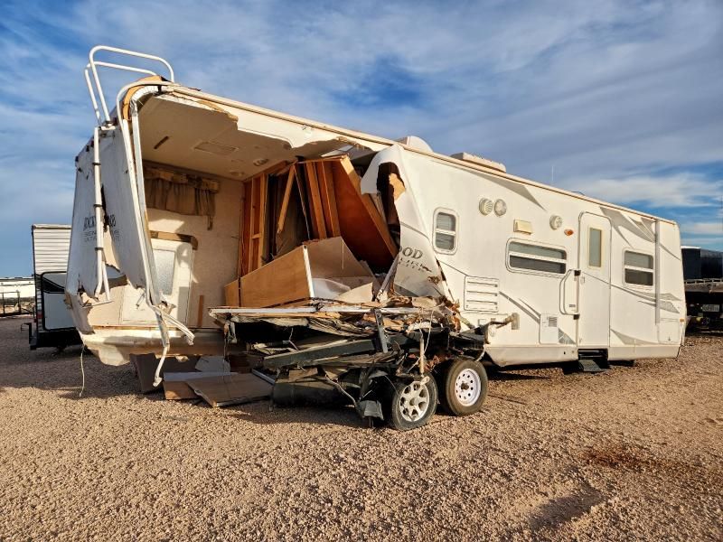 2009 Wildwood Rockwood