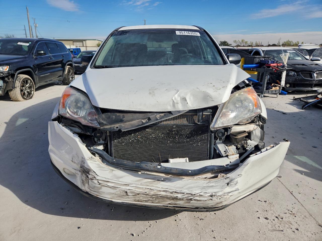 2011 Honda Cr-v se