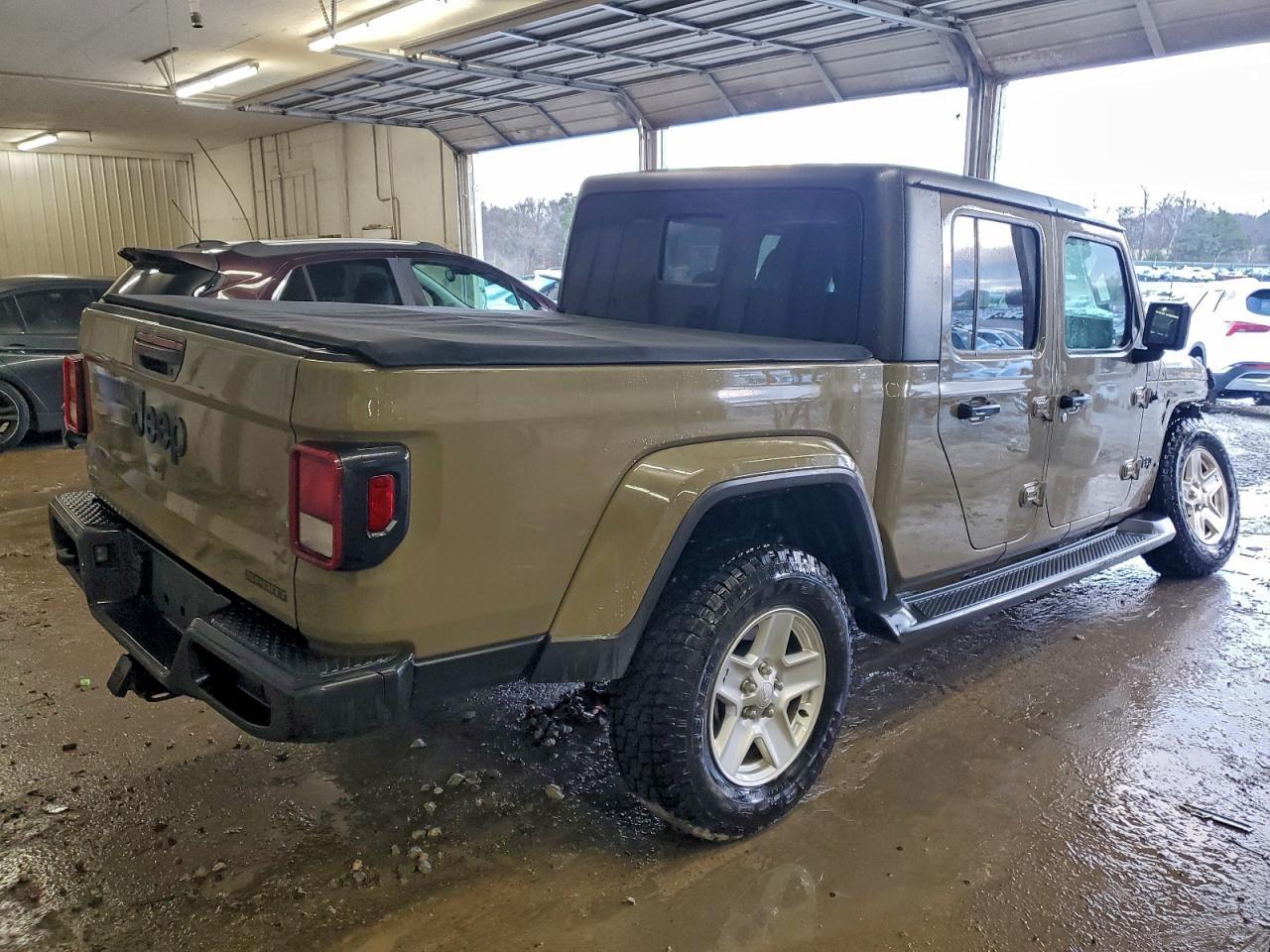 2020 Jeep Gladiator Sport