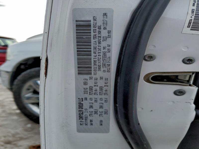 2015 Dodge RAM 1500 SLT