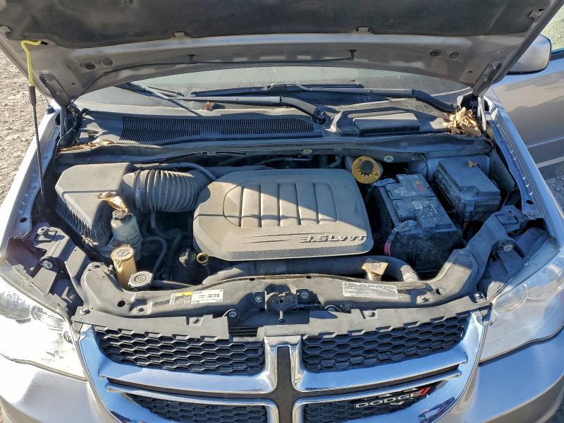 2016 Dodge Grand Caravan sxt