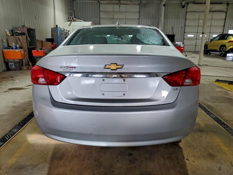 2016 Chevrolet Impala ls