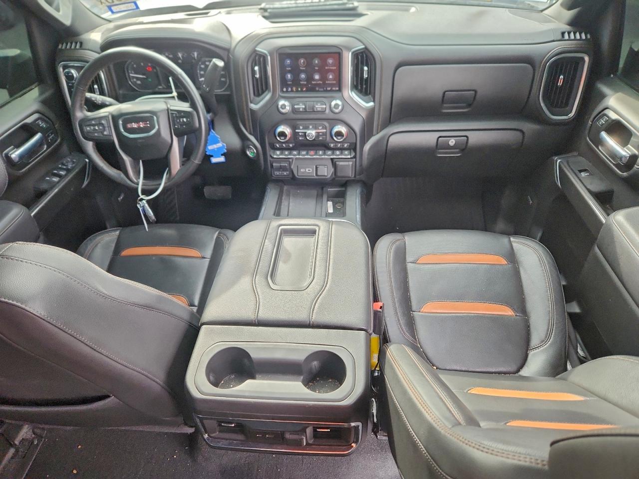 2022 GMC Sierra K2500 AT4