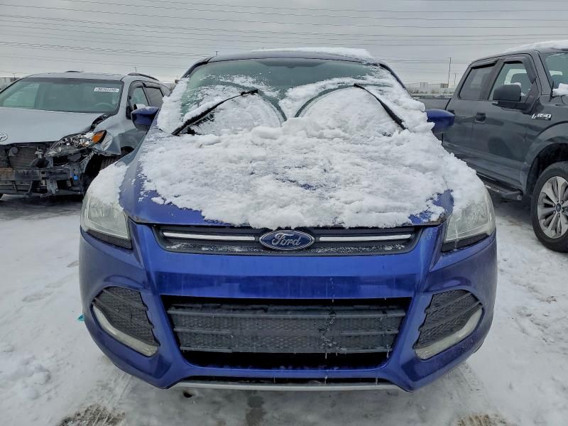 2015 Ford Escape se