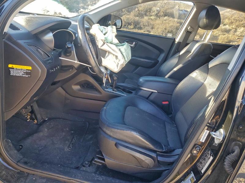 2011 Hyundai Tucson gls