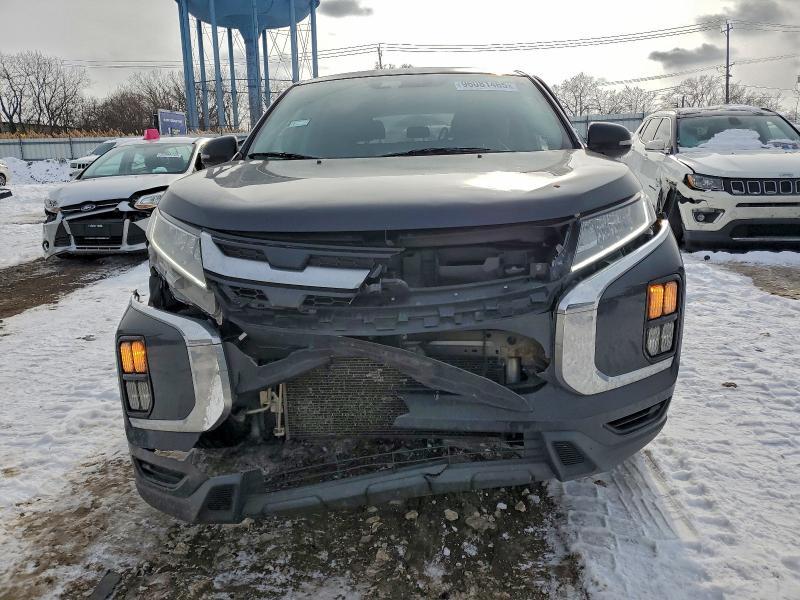 2020 Mitsubishi Outlander Sport es