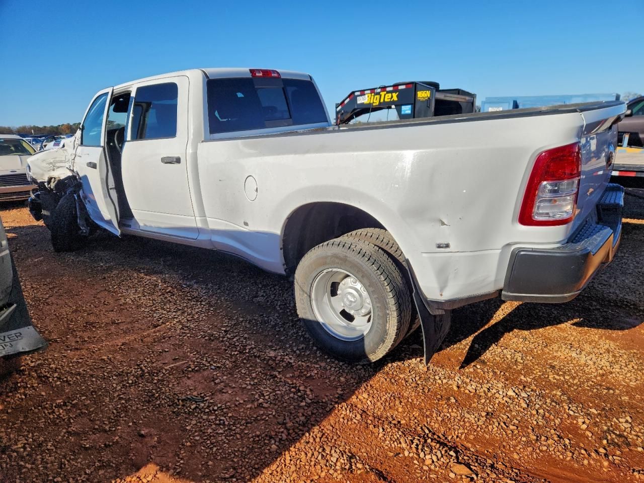 2021 Dodg 3500 Tradesm