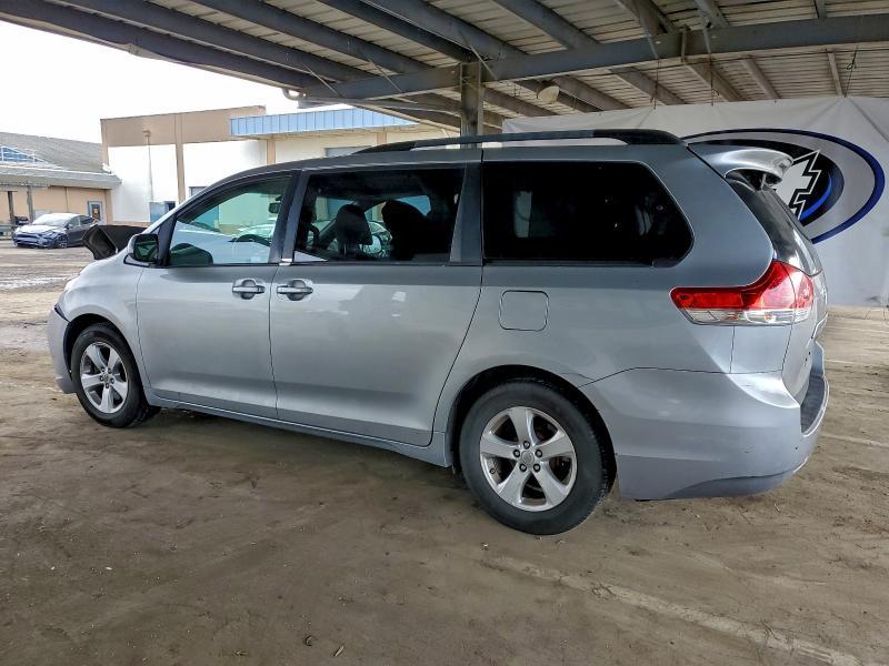 2014 Toyota Sienna