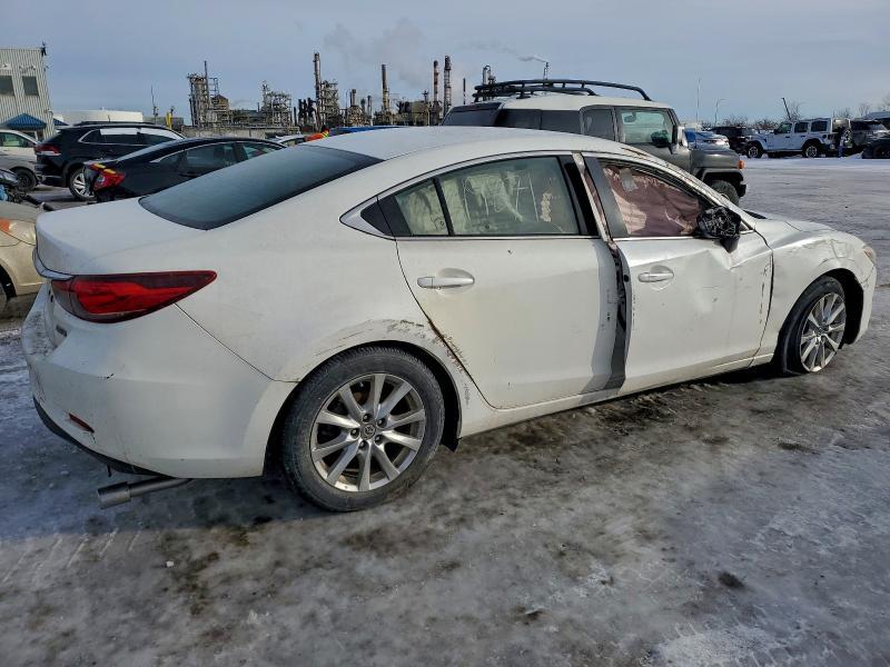 2016 Mazda 6 Sport