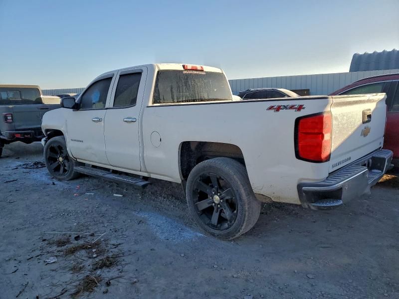 2014 Chevrolet Silverado K1500 lt