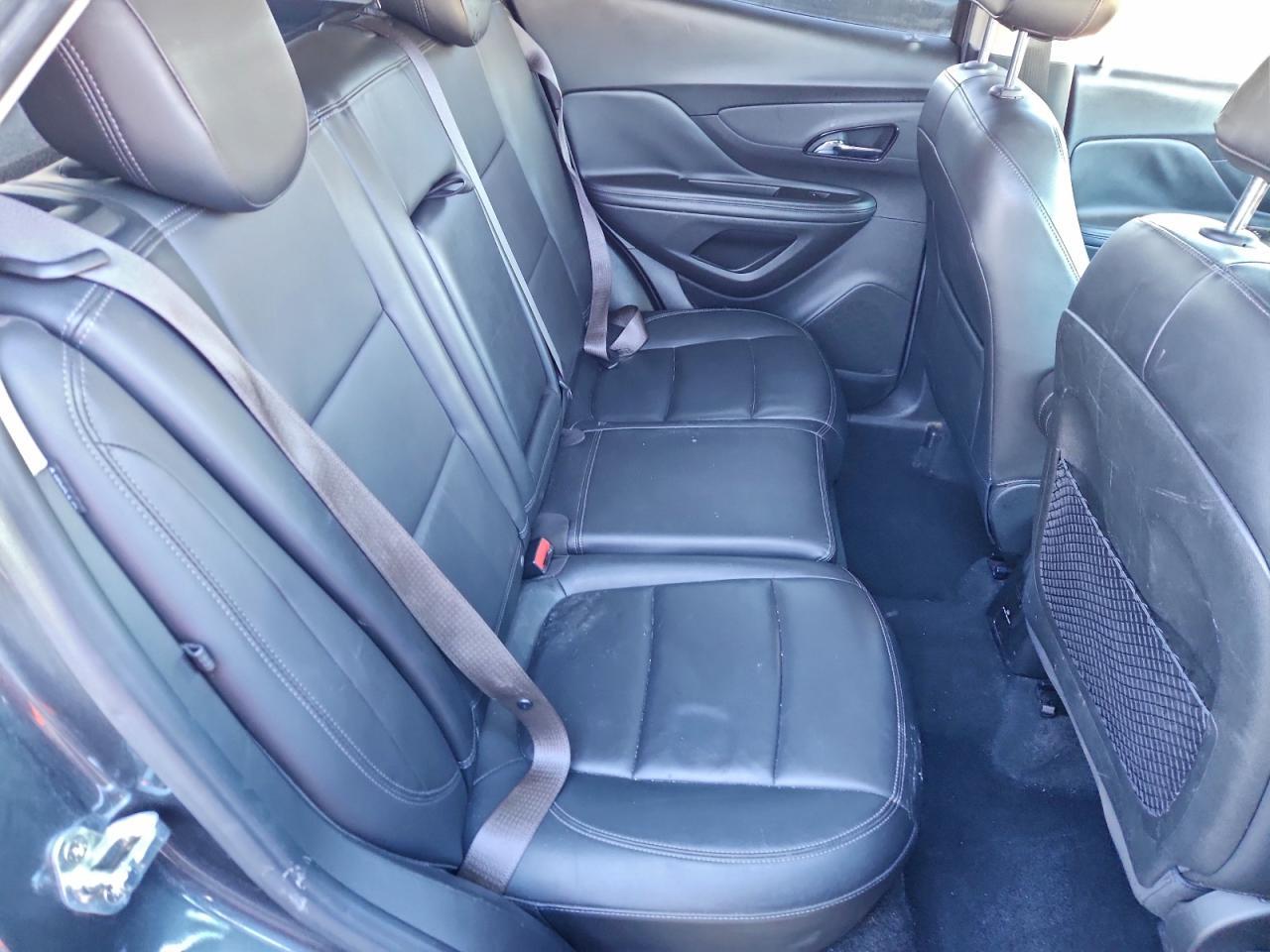 2018 Buick Encore Essence